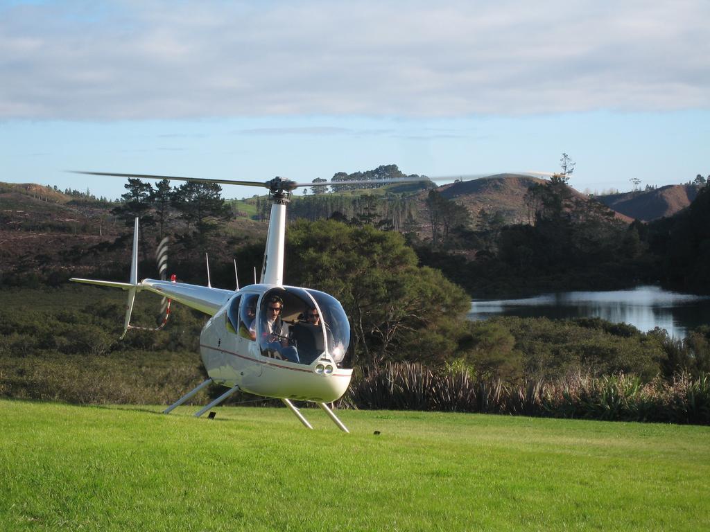 Okura River Estate Getaway Auckland Exterior photo